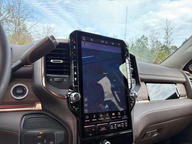 2026 RAM Ram 3500 RAM 3500 LIMITED LONGHORN CREW CAB 4X4 6'4' BOX