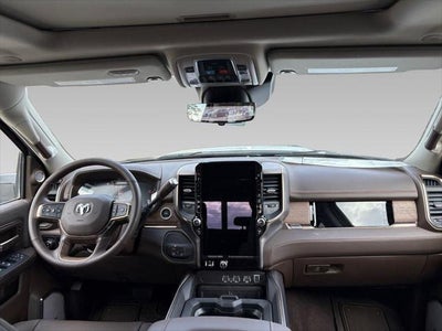 2026 RAM Ram 3500 RAM 3500 LIMITED LONGHORN CREW CAB 4X4 6'4' BOX