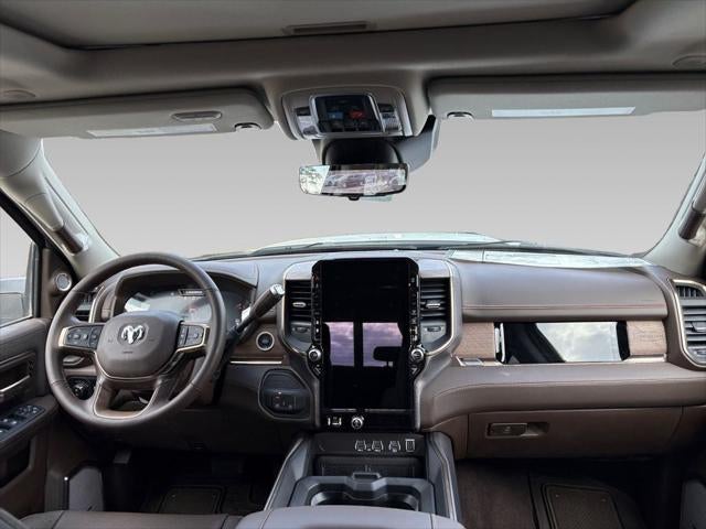 2026 RAM Ram 3500 RAM 3500 LIMITED LONGHORN CREW CAB 4X4 6'4' BOX