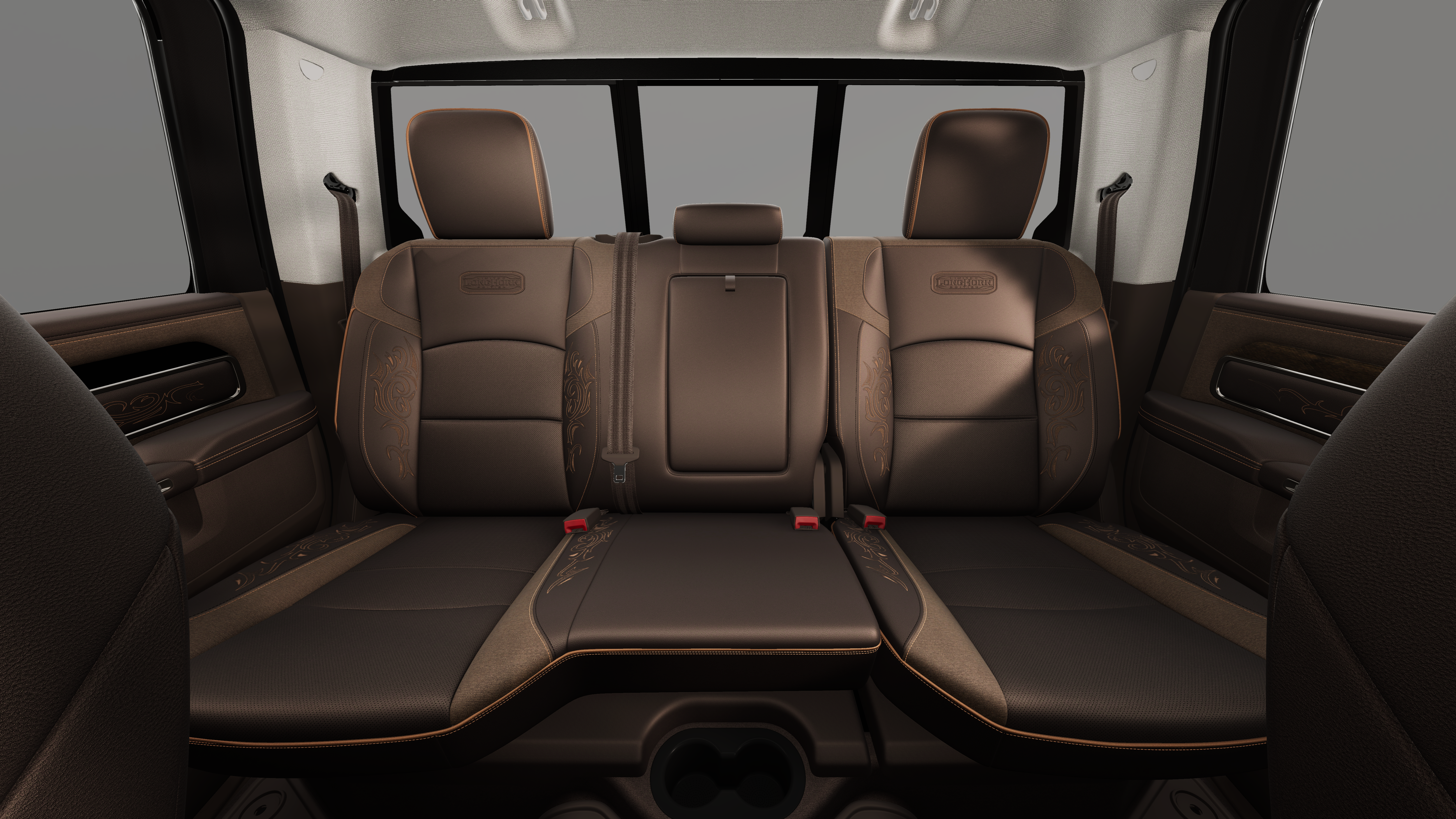 2026 RAM Ram 3500 RAM 3500 LIMITED LONGHORN CREW CAB 4X4 6'4' BOX