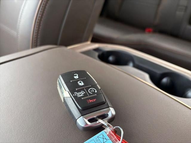 2026 RAM Ram 3500 RAM 3500 LIMITED LONGHORN CREW CAB 4X4 6'4' BOX