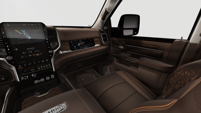 2026 RAM Ram 3500 RAM 3500 LIMITED LONGHORN CREW CAB 4X4 6'4' BOX