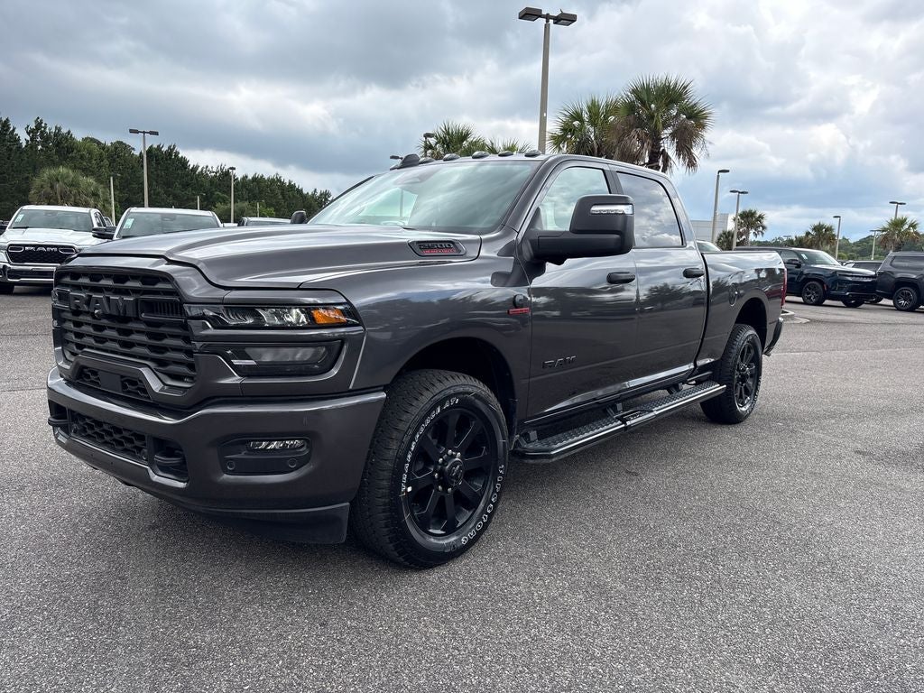 2026 RAM Ram 2500 RAM 2500 BIG HORN CREW CAB 4X2 6'4' BOX