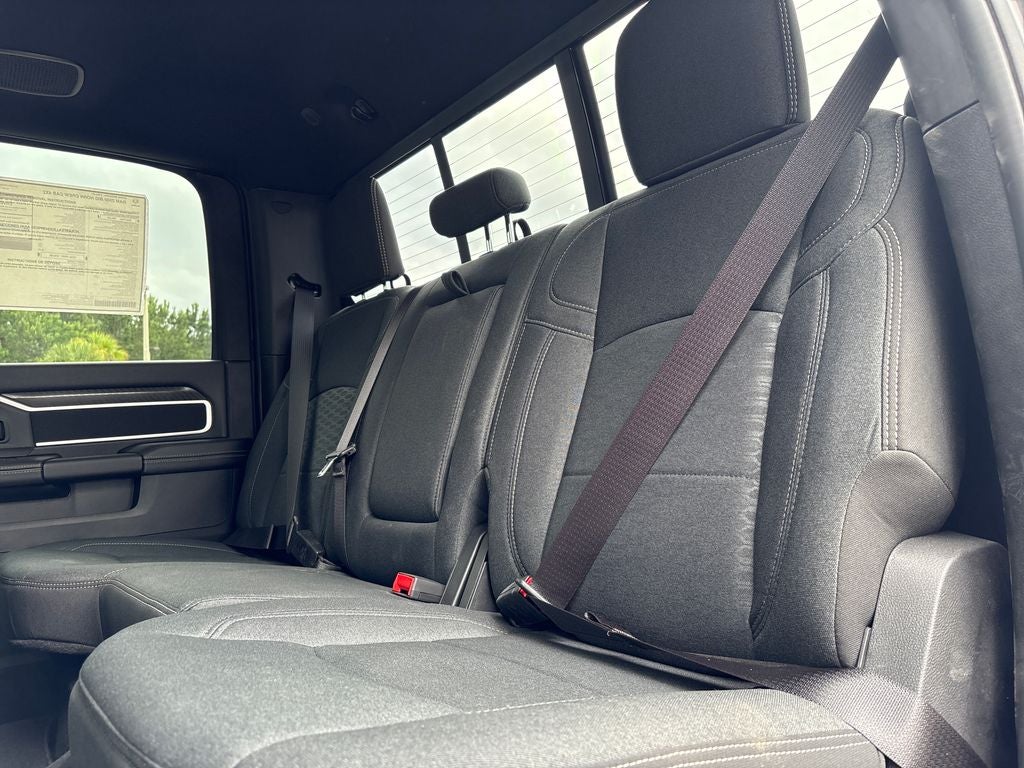 2026 RAM Ram 2500 RAM 2500 BIG HORN CREW CAB 4X2 6'4' BOX