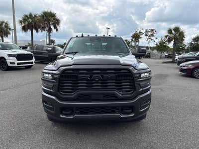 2026 RAM Ram 2500 RAM 2500 BIG HORN CREW CAB 4X2 6'4' BOX