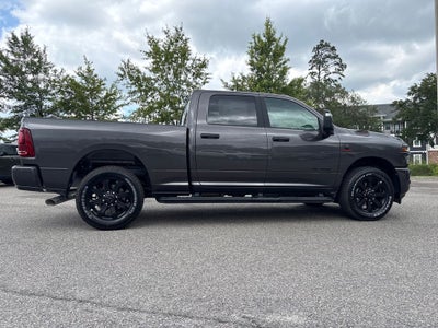 2026 RAM Ram 2500 RAM 2500 BIG HORN CREW CAB 4X2 6'4' BOX