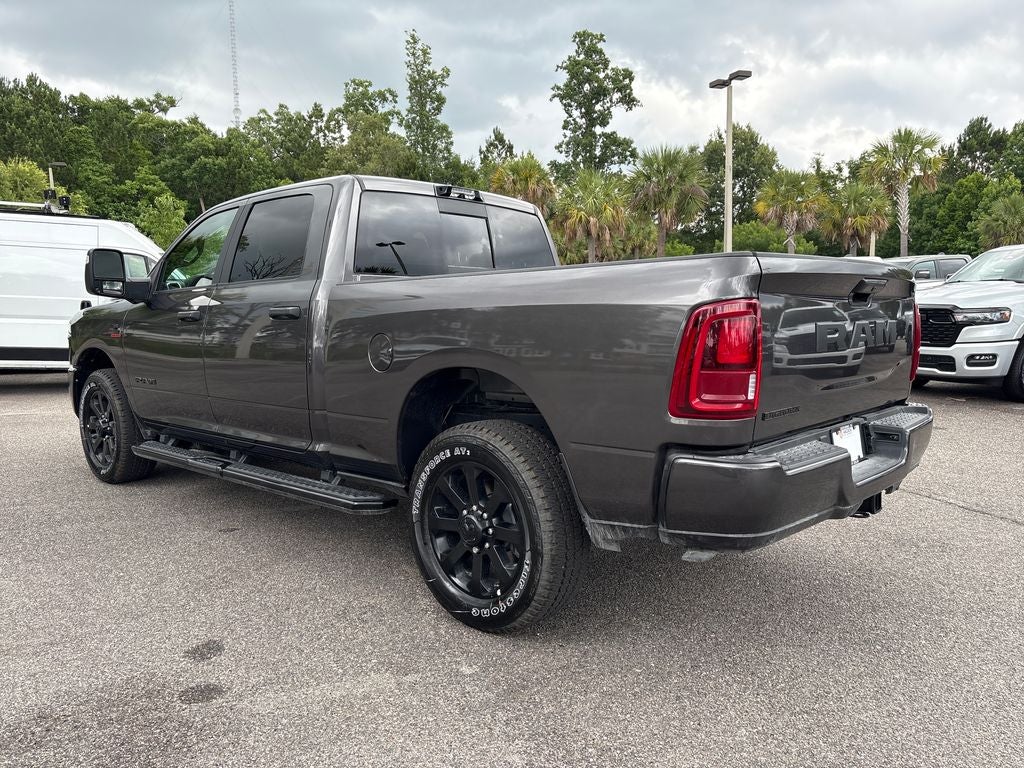 2026 RAM Ram 2500 RAM 2500 BIG HORN CREW CAB 4X2 6'4' BOX