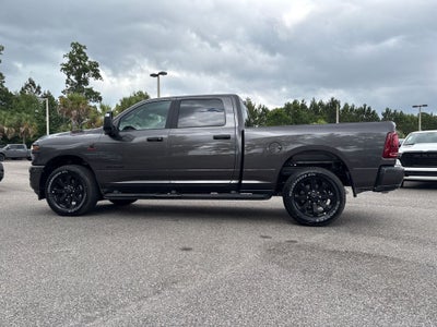 2026 RAM Ram 2500 RAM 2500 BIG HORN CREW CAB 4X2 6'4' BOX