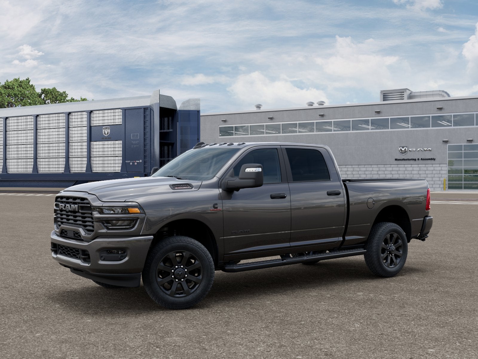2026 RAM Ram 2500 RAM 2500 BIG HORN CREW CAB 4X2 6'4' BOX