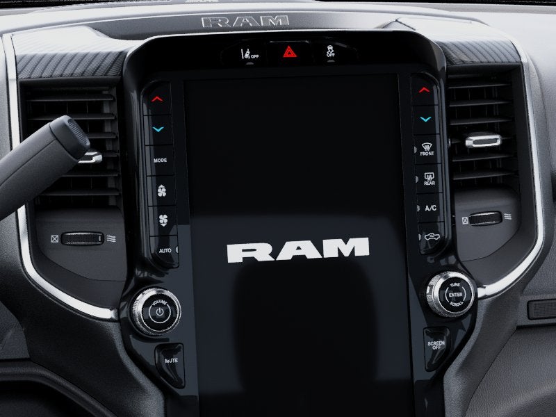 2026 RAM Ram 2500 RAM 2500 BIG HORN CREW CAB 4X2 6'4' BOX