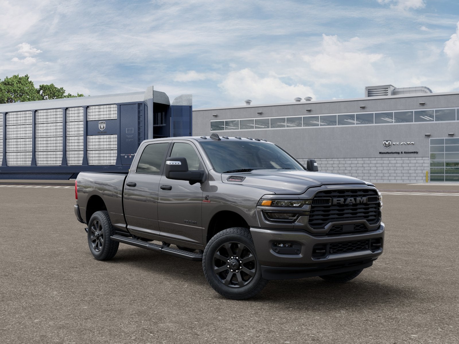 2026 RAM Ram 2500 RAM 2500 BIG HORN CREW CAB 4X2 6'4' BOX