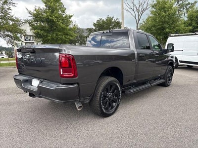 2026 RAM Ram 2500 RAM 2500 BIG HORN CREW CAB 4X2 6'4' BOX