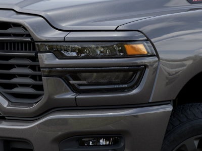 2026 RAM Ram 2500 RAM 2500 BIG HORN CREW CAB 4X2 6'4' BOX