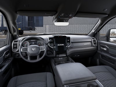 2026 RAM Ram 2500 RAM 2500 BIG HORN CREW CAB 4X2 6'4' BOX