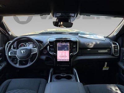 2026 RAM Ram 2500 RAM 2500 BIG HORN CREW CAB 4X2 6'4' BOX