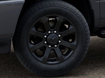 2026 RAM Ram 2500 RAM 2500 BIG HORN CREW CAB 4X2 6'4' BOX