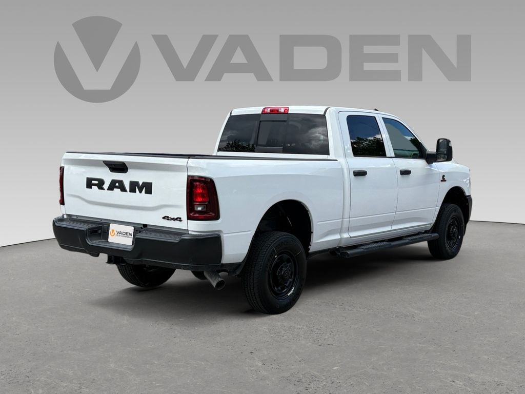 2026 RAM Ram 2500 RAM 2500 TRADESMAN CREW CAB 4X4 6'4' BOX