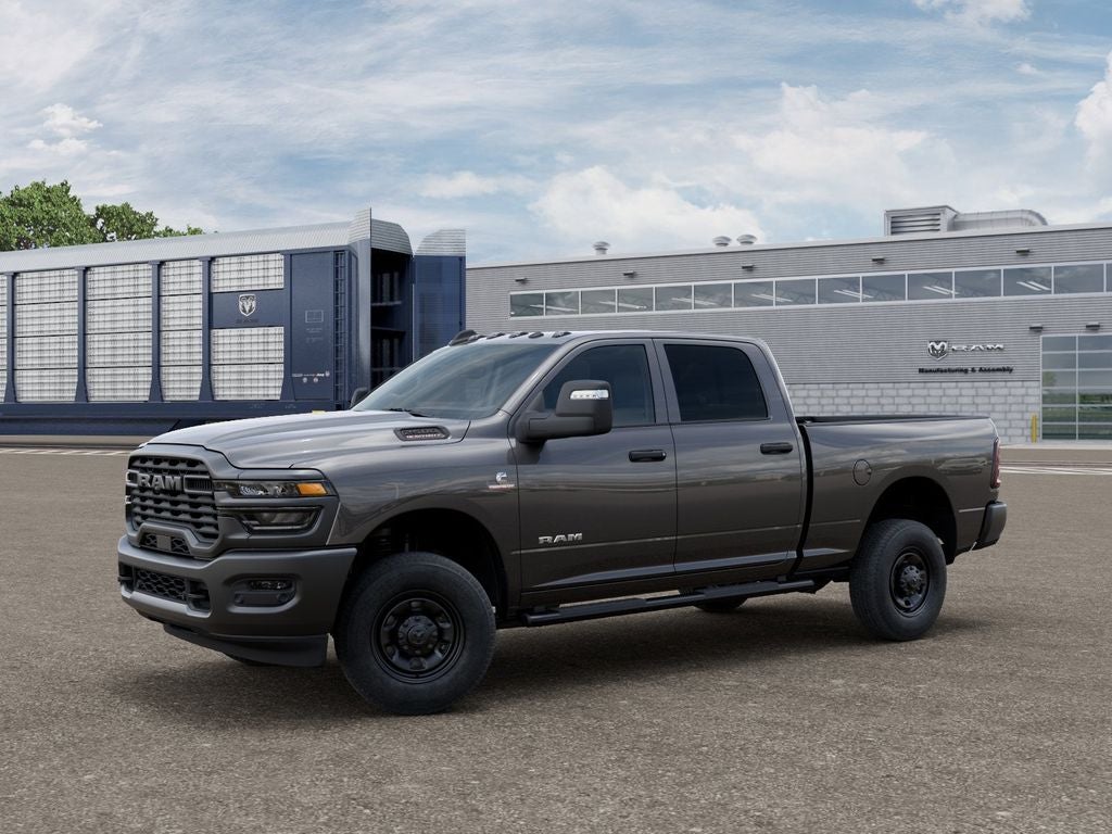 2026 RAM Ram 2500 RAM 2500 WARLOCK CREW CAB 4X4 6'4' BOX