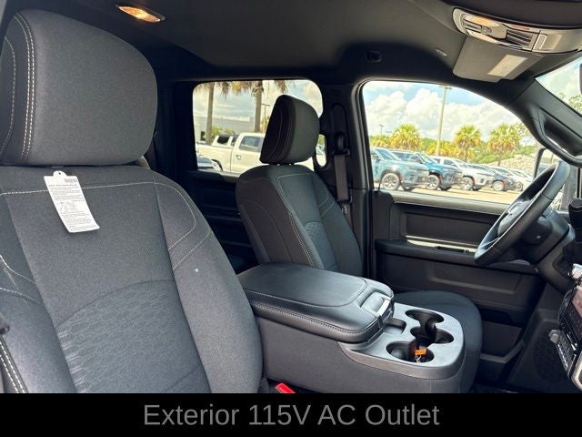 2026 RAM 2500 RAM 2500 WARLOCK CREW CAB 4X4 6'4' BOX