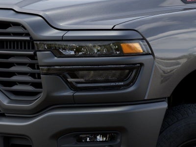 2026 RAM Ram 2500 RAM 2500 WARLOCK CREW CAB 4X4 6'4' BOX