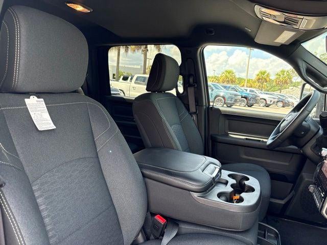 2026 RAM 2500 RAM 2500 WARLOCK CREW CAB 4X4 6'4' BOX