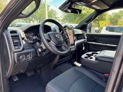2026 RAM 2500 RAM 2500 WARLOCK CREW CAB 4X4 6'4' BOX