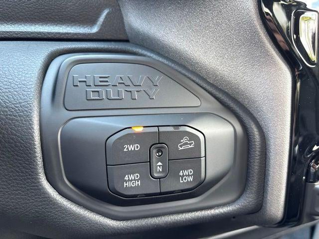 2026 RAM 2500 RAM 2500 WARLOCK CREW CAB 4X4 6'4' BOX