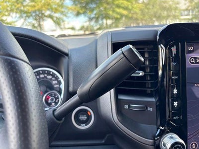 2026 RAM 2500 RAM 2500 WARLOCK CREW CAB 4X4 6'4' BOX