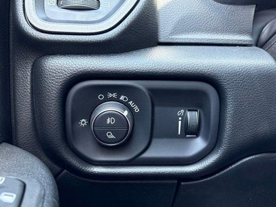 2026 RAM 2500 RAM 2500 WARLOCK CREW CAB 4X4 6'4' BOX