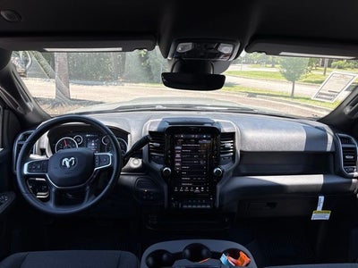 2026 RAM Ram 2500 RAM 2500 WARLOCK CREW CAB 4X4 6'4' BOX