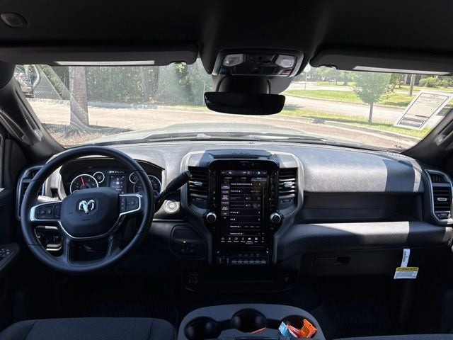 2026 RAM Ram 2500 RAM 2500 WARLOCK CREW CAB 4X4 6'4' BOX