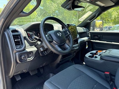 2026 RAM Ram 2500 RAM 2500 WARLOCK CREW CAB 4X4 6'4' BOX