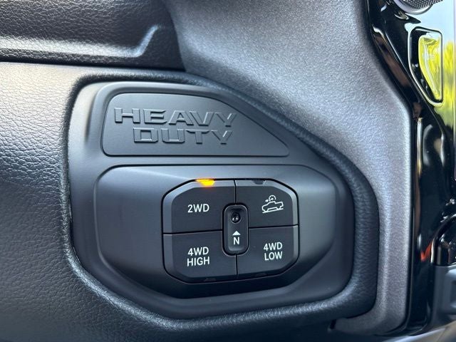 2026 RAM Ram 2500 RAM 2500 WARLOCK CREW CAB 4X4 6'4' BOX