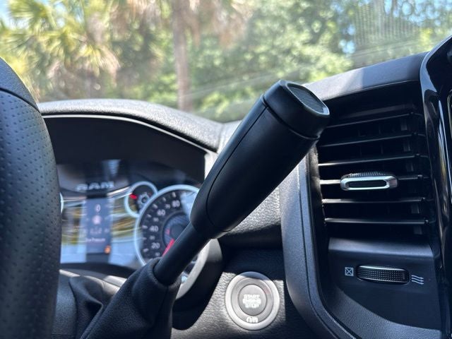 2026 RAM Ram 2500 RAM 2500 WARLOCK CREW CAB 4X4 6'4' BOX