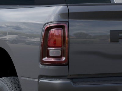 2026 RAM Ram 2500 RAM 2500 WARLOCK CREW CAB 4X4 6'4' BOX