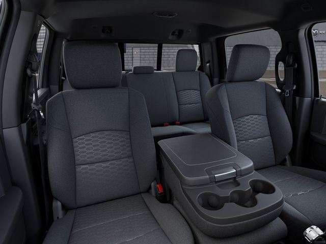 2026 RAM Ram 2500 RAM 2500 WARLOCK CREW CAB 4X4 6'4' BOX