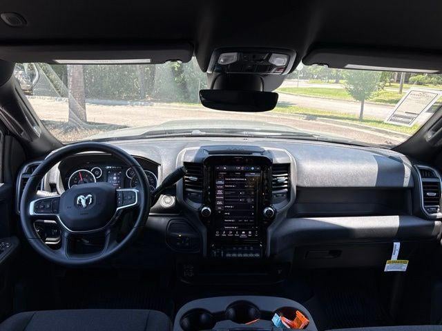 2026 RAM Ram 2500 RAM 2500 WARLOCK CREW CAB 4X4 6'4' BOX