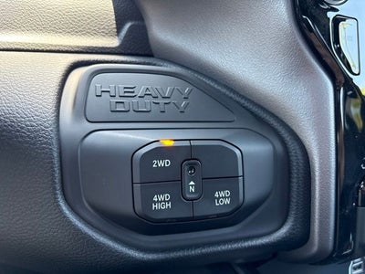 2026 RAM Ram 2500 RAM 2500 BIG HORN CREW CAB 4X4 6'4' BOX