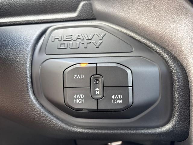 2026 RAM Ram 2500 RAM 2500 BIG HORN CREW CAB 4X4 6'4' BOX