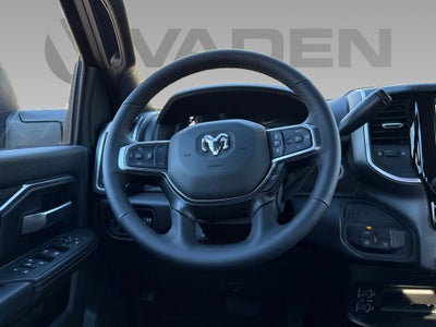 2025 RAM Ram 2500 RAM 2500 BIG HORN CREW CAB 4X4 6'4' BOX