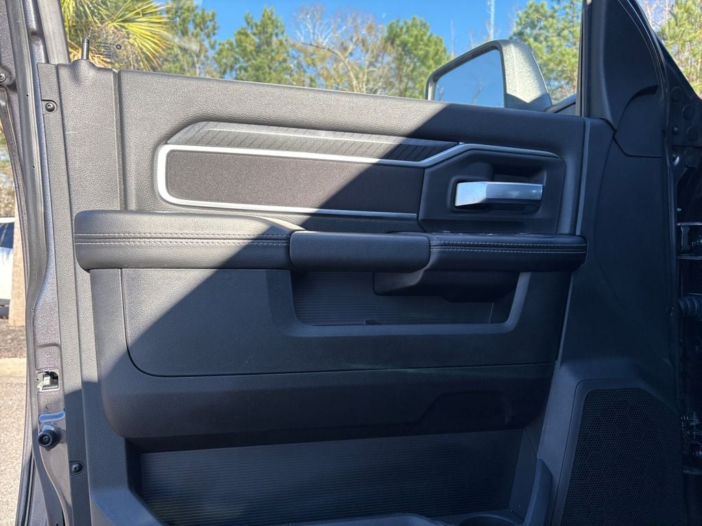 2025 RAM Ram 2500 RAM 2500 BIG HORN CREW CAB 4X4 6'4' BOX