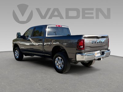 2025 RAM Ram 2500 RAM 2500 BIG HORN CREW CAB 4X4 6'4' BOX