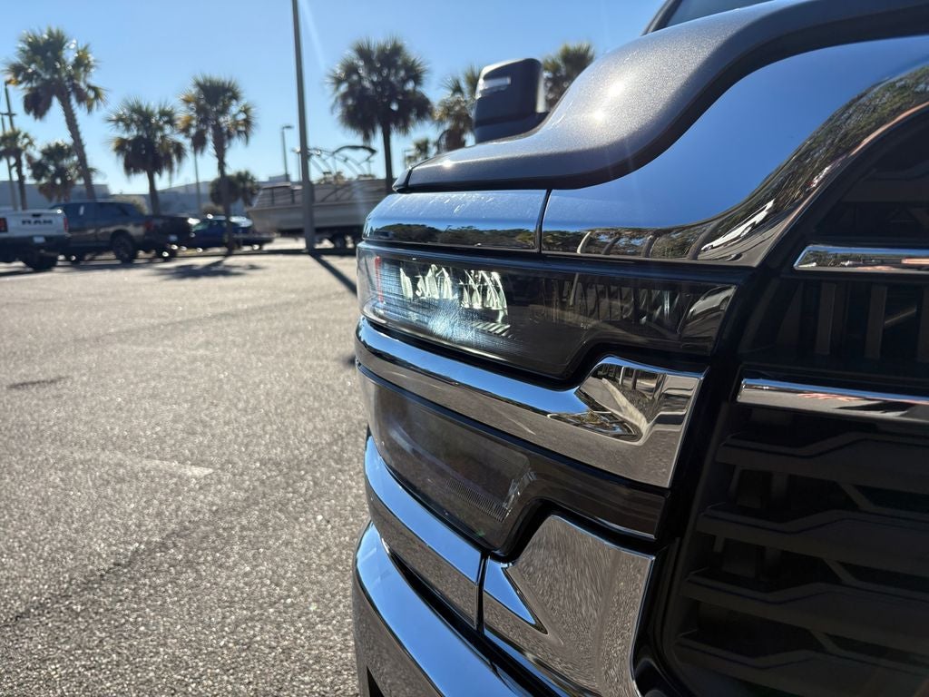 2025 RAM Ram 2500 RAM 2500 BIG HORN CREW CAB 4X4 6'4' BOX