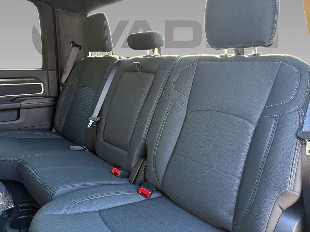 2025 RAM Ram 2500 RAM 2500 BIG HORN CREW CAB 4X4 6'4' BOX