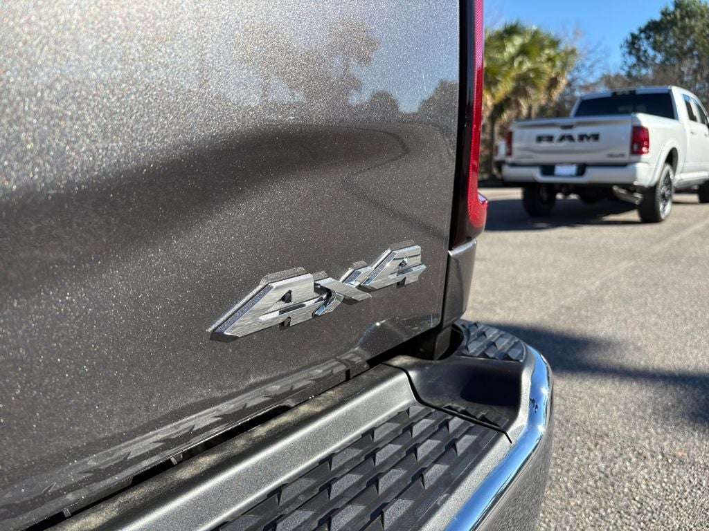 2025 RAM Ram 2500 RAM 2500 BIG HORN CREW CAB 4X4 6'4' BOX