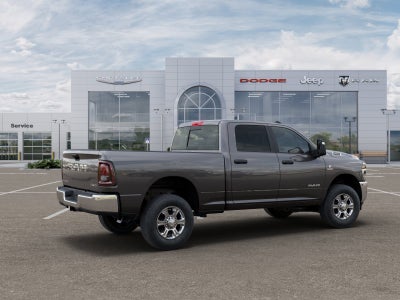 2025 RAM Ram 2500 RAM 2500 BIG HORN CREW CAB 4X4 6'4' BOX