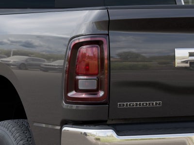 2025 RAM Ram 2500 RAM 2500 BIG HORN CREW CAB 4X4 6'4' BOX