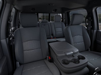 2025 RAM Ram 2500 RAM 2500 BIG HORN CREW CAB 4X4 6'4' BOX