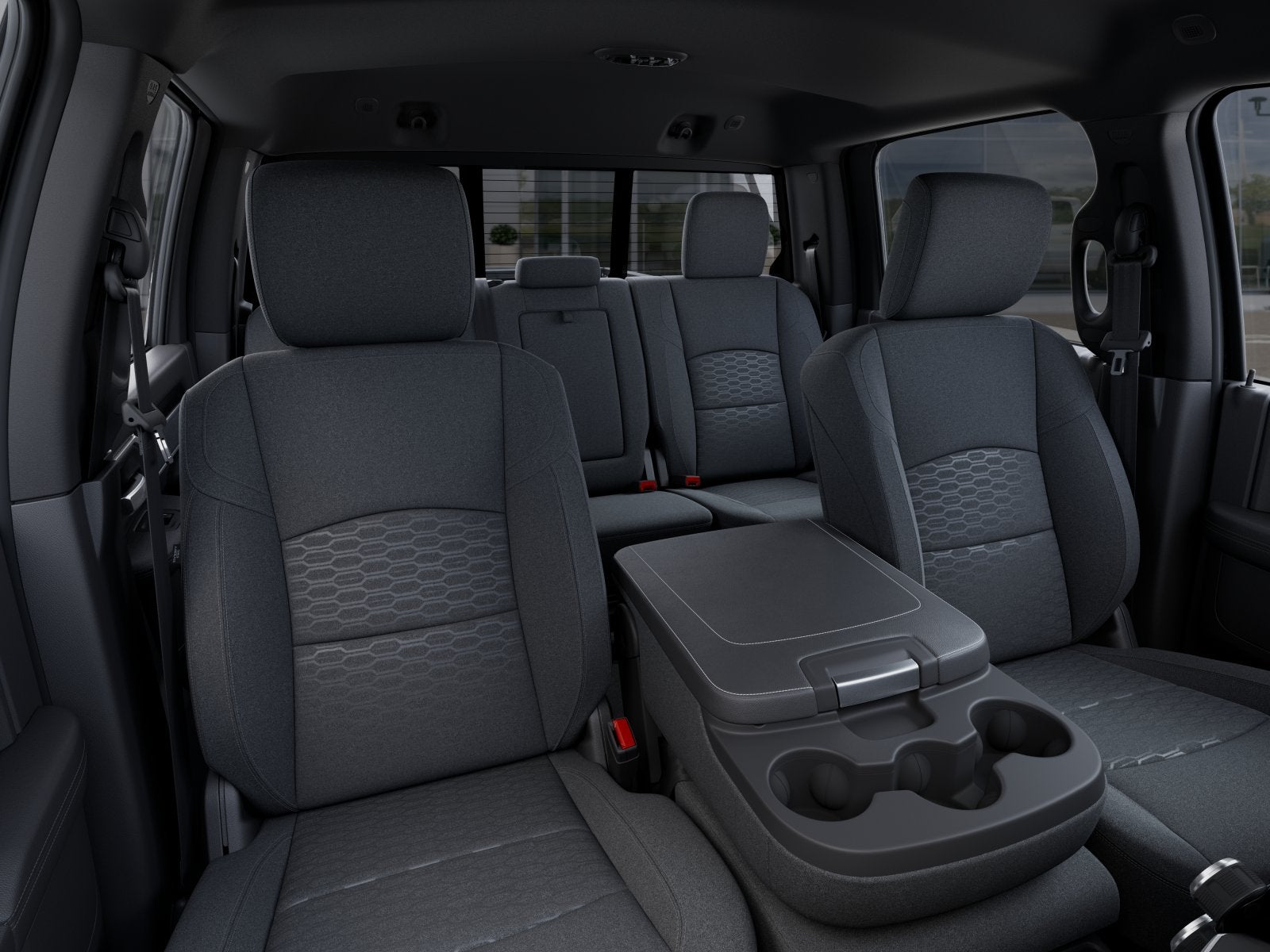 2025 RAM Ram 2500 RAM 2500 BIG HORN CREW CAB 4X4 6'4' BOX