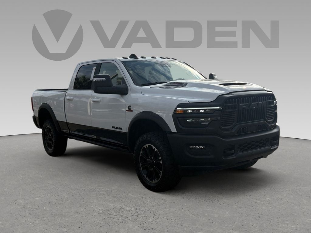 2025 RAM Ram 2500 RAM 2500 REBEL CREW CAB 4X4 6'4' BOX